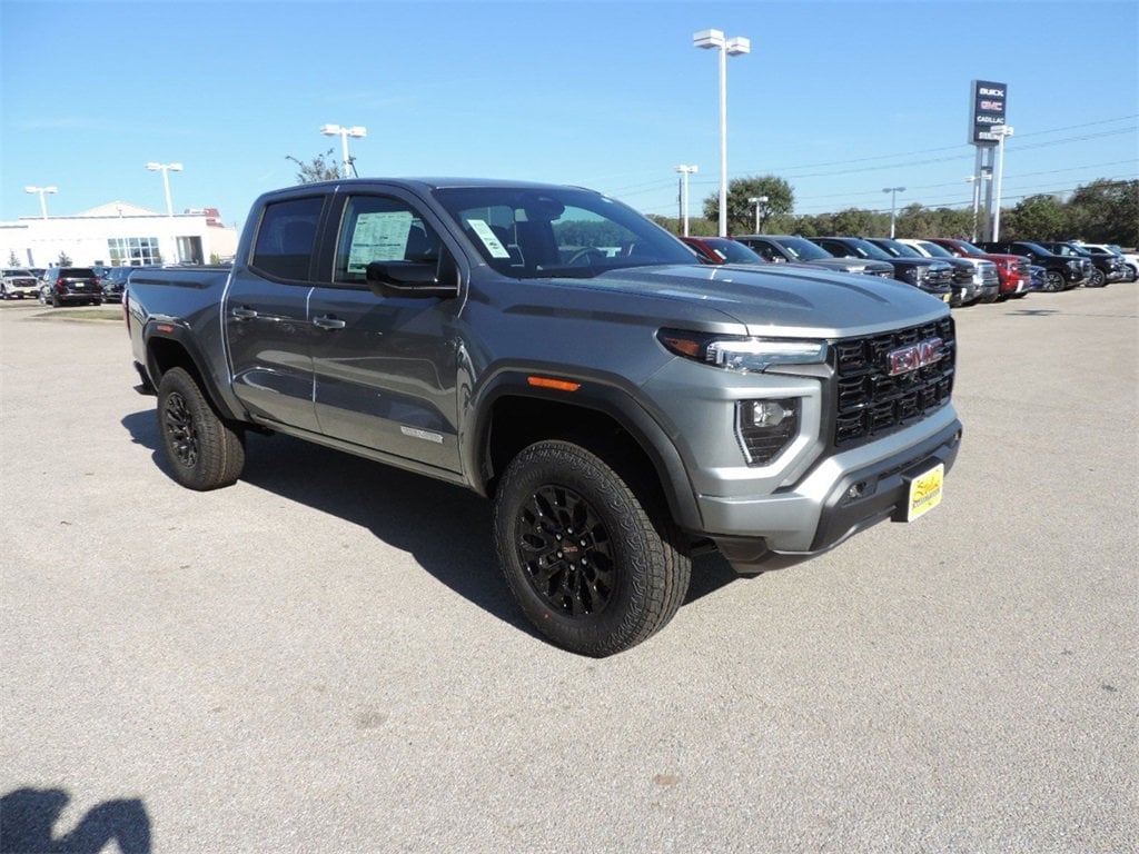 New 2026 GMC Canyon Elevation Truck