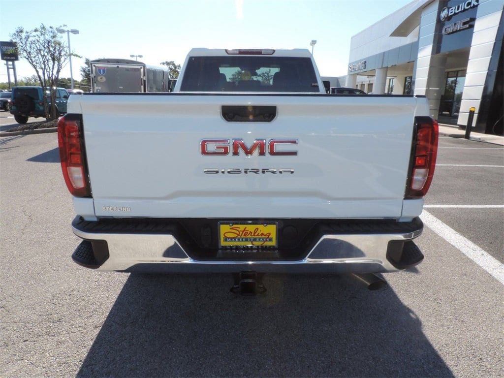2026 GMC Sierra 3500HD Pro - Photo 6