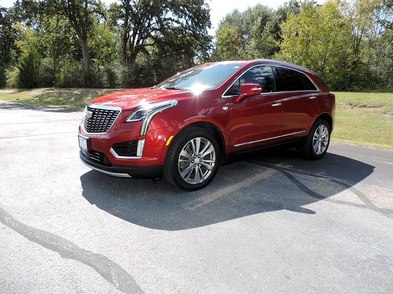 2024 Cadillac XT5