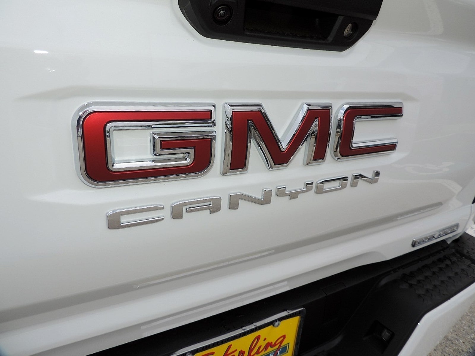 2026 GMC Canyon Elevation - Photo 10