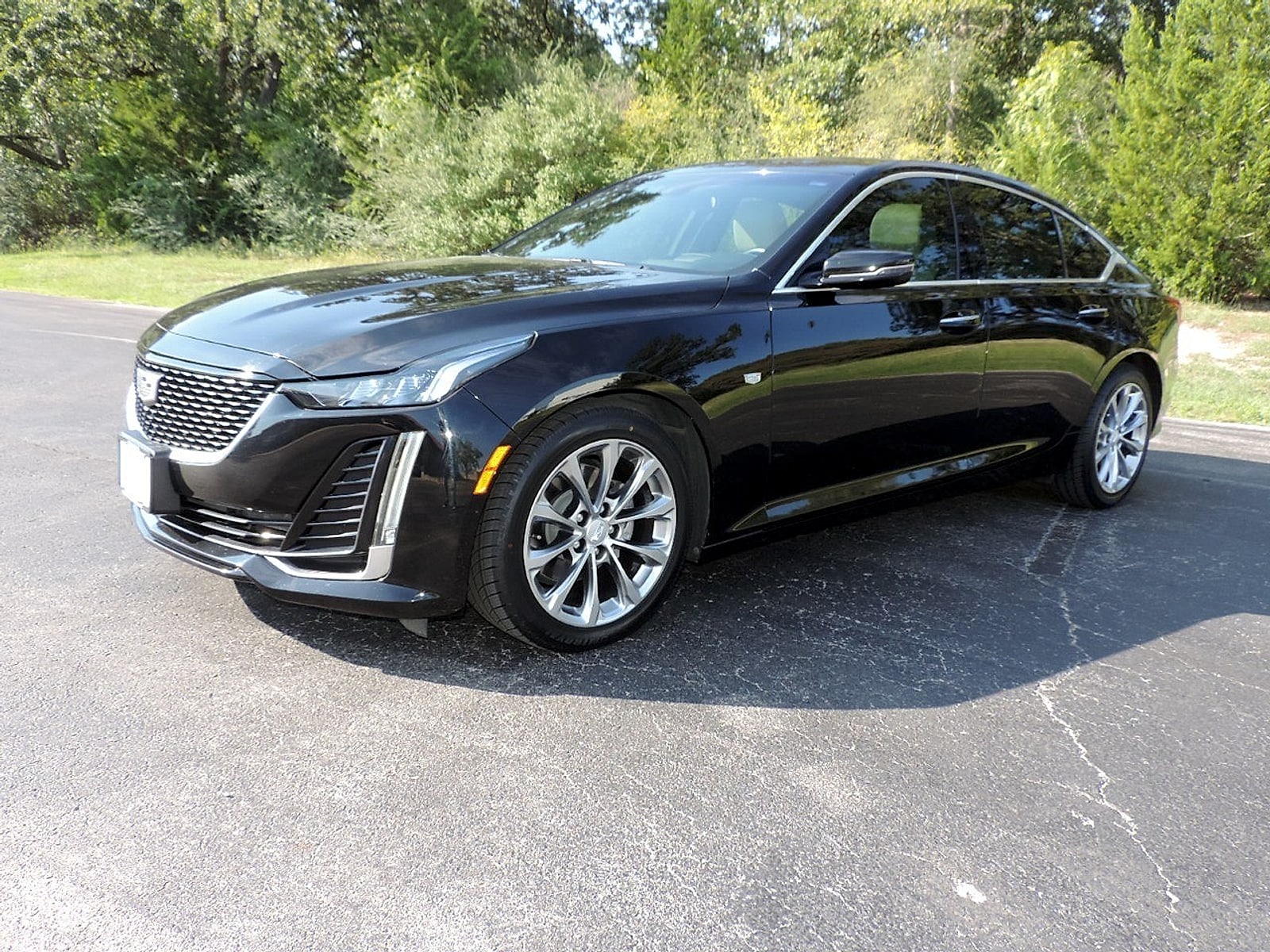 2021 Cadillac CT5