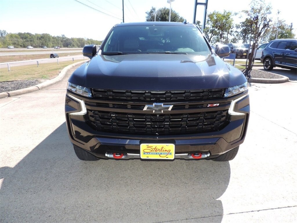 Certified 2024 Chevrolet Tahoe Z71 SUV