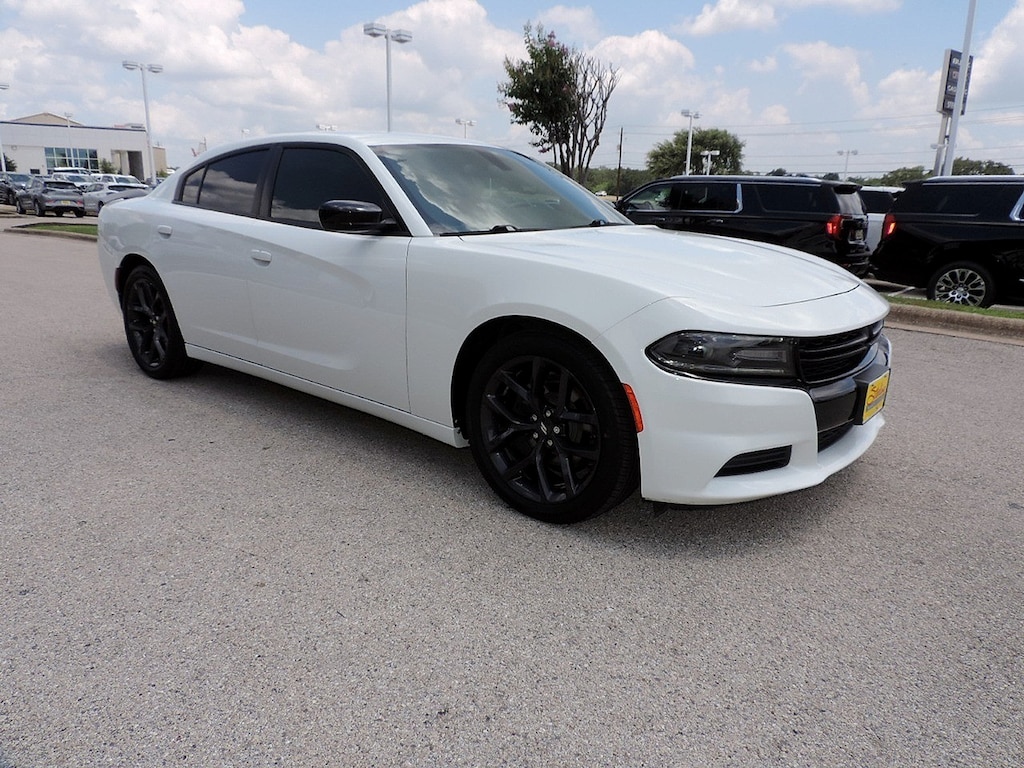 Used 2020 Dodge Charger SXT RWD Sedan