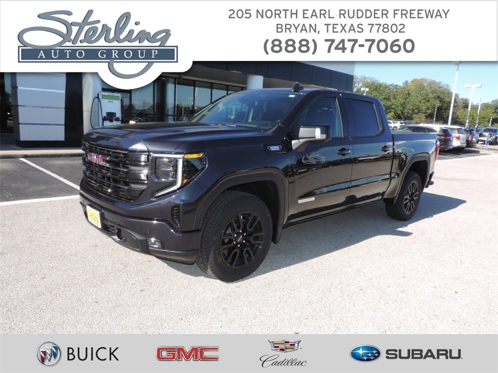 2026 GMC Sierra 1500 Truck 