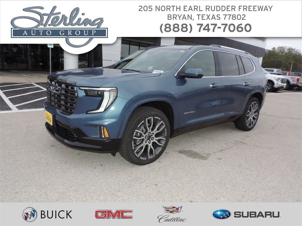 2026 GMC Acadia Denali Ultimate's photo