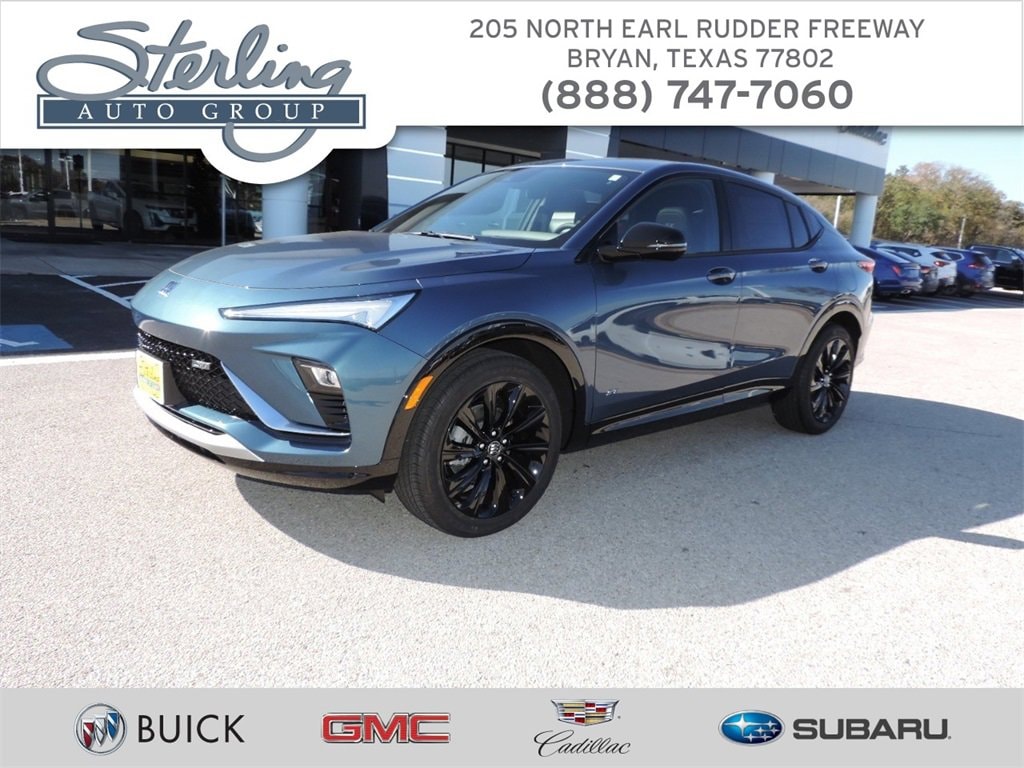 2026 Buick Envista Sport Touring's photo