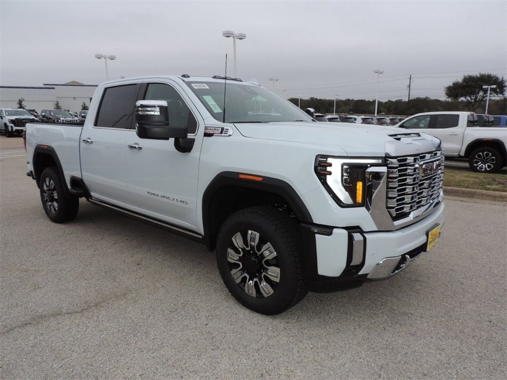 New 2026 GMC Sierra 2500 HD Denali Truck