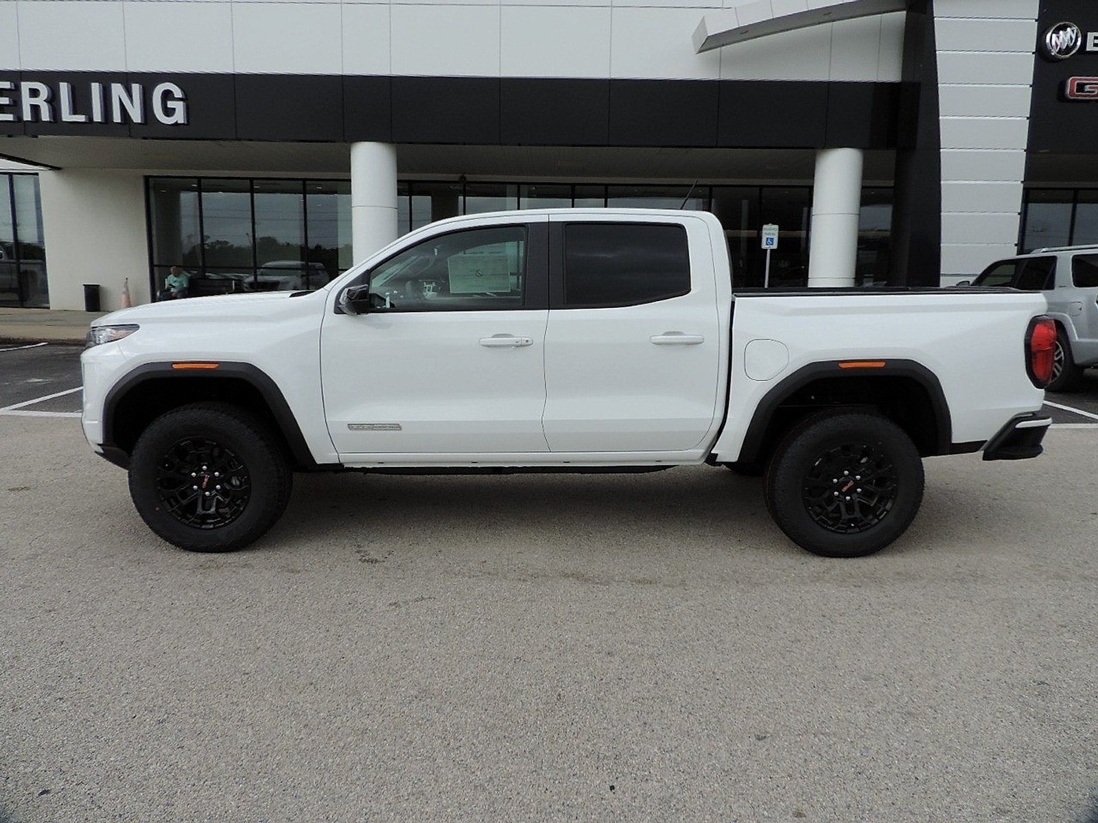 2026 GMC Canyon Elevation - Photo 7