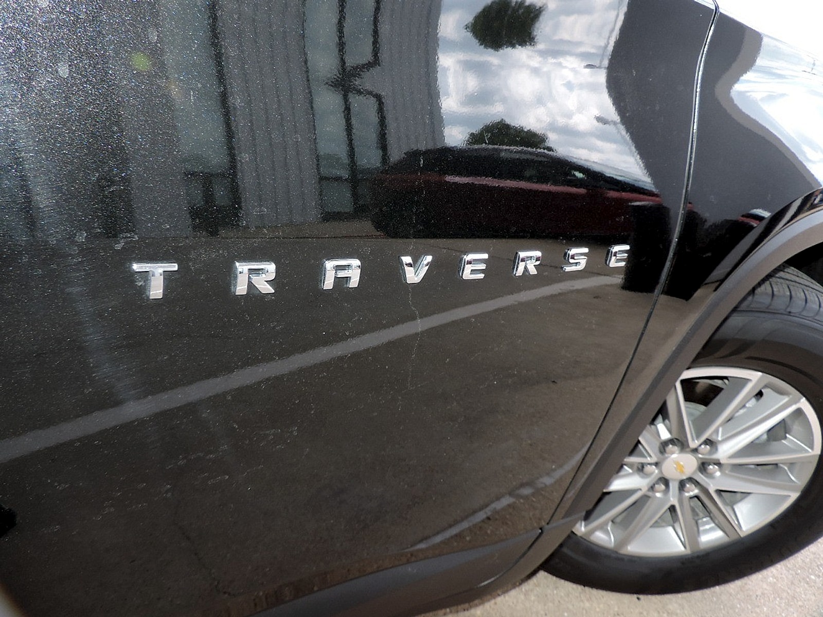 2022 Chevrolet Traverse 1LT - Photo 15