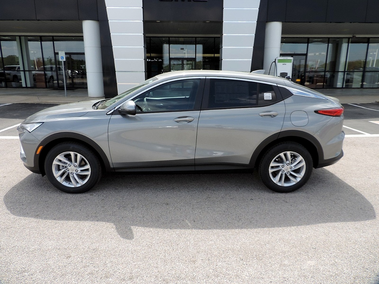 2026 Buick Envista Preferred - Photo 8