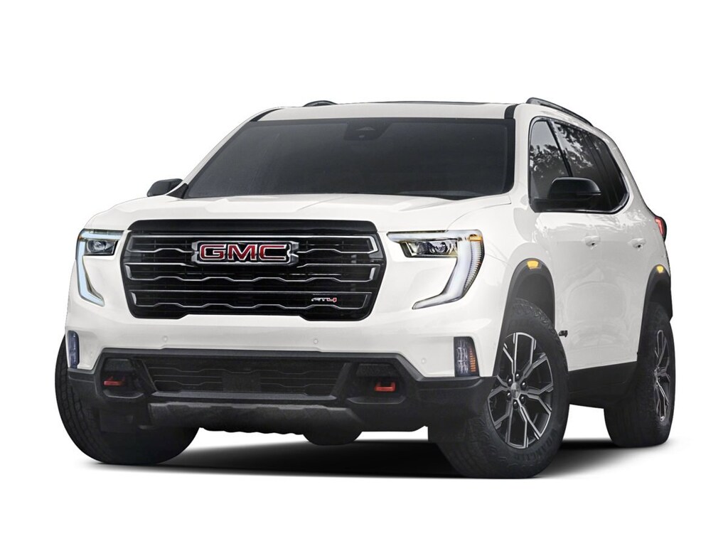 New 2024 GMC Acadia For Sale at Sterling Auto Group VIN