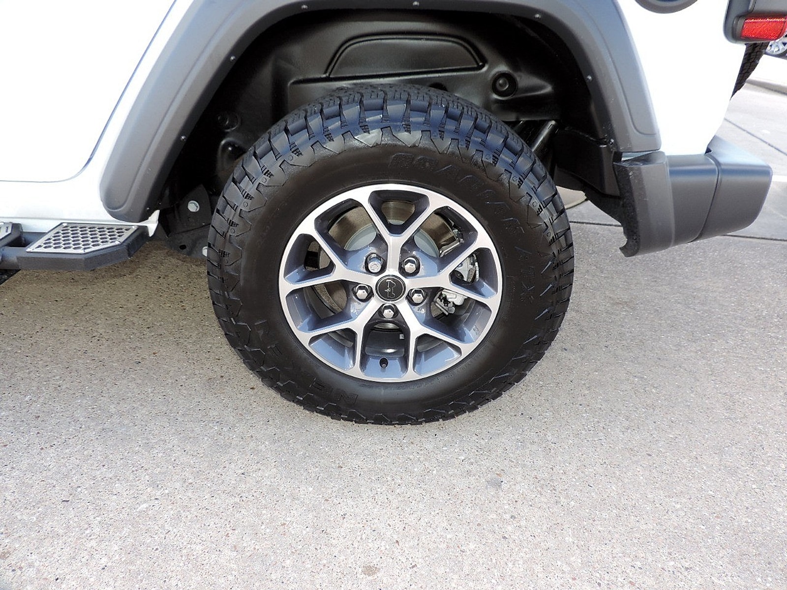 2025 Jeep Wrangler 4-Door Sport S - Photo 9