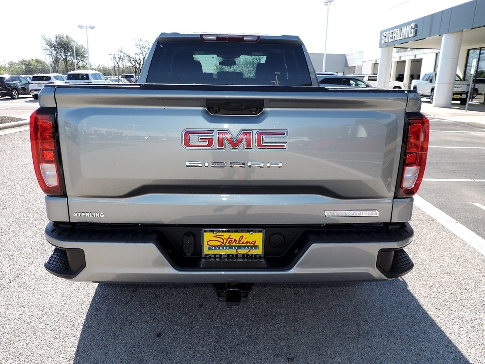 2026 GMC Sierra 1500 Elevation - Photo 6