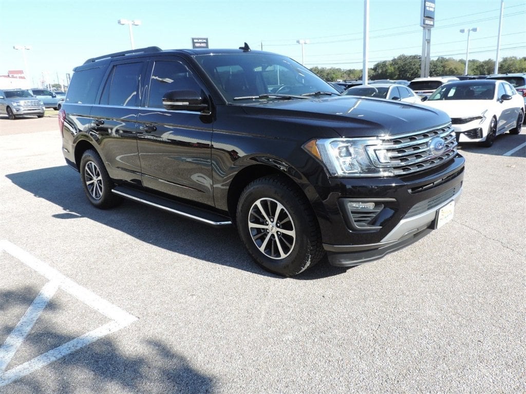 Used 2021 Ford Expedition XLT