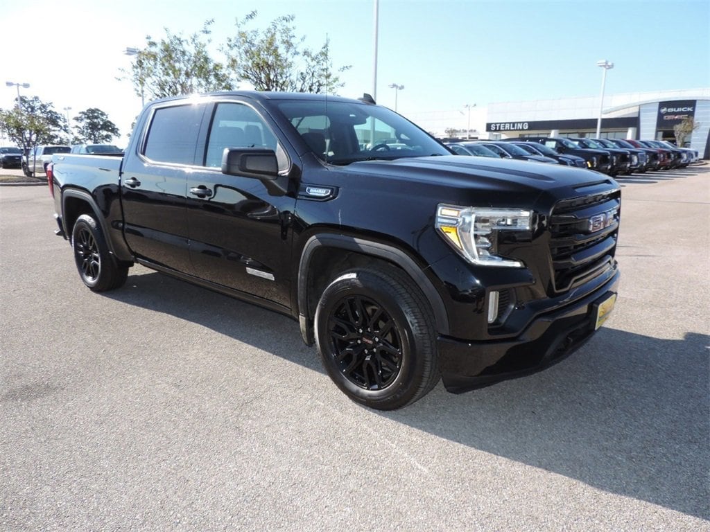 Used 2021 GMC Sierra 1500 Elevation Truck
