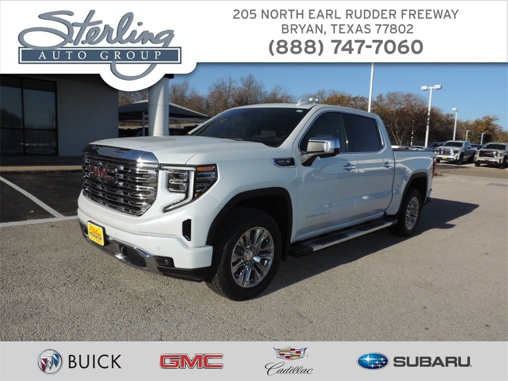 2026 GMC Sierra 1500 Denali's photo