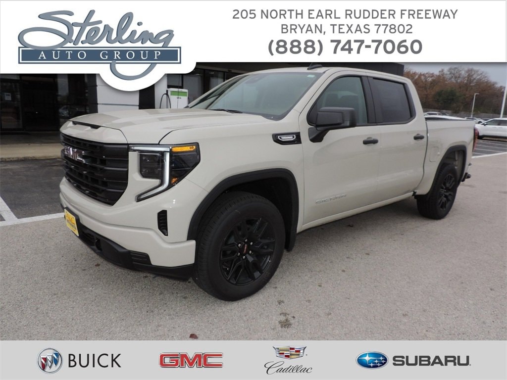 2026 GMC Sierra 1500 Pro's photo