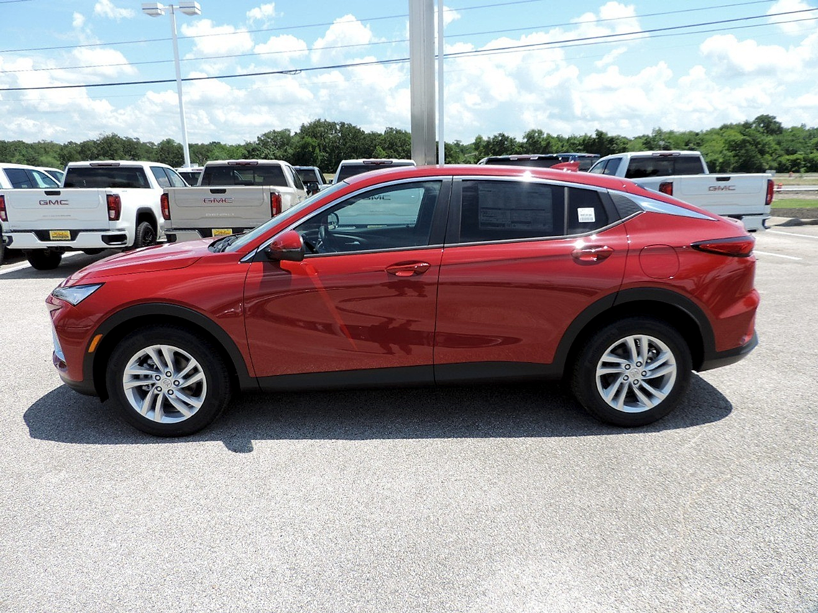 2026 Buick Envista Preferred - Photo 8