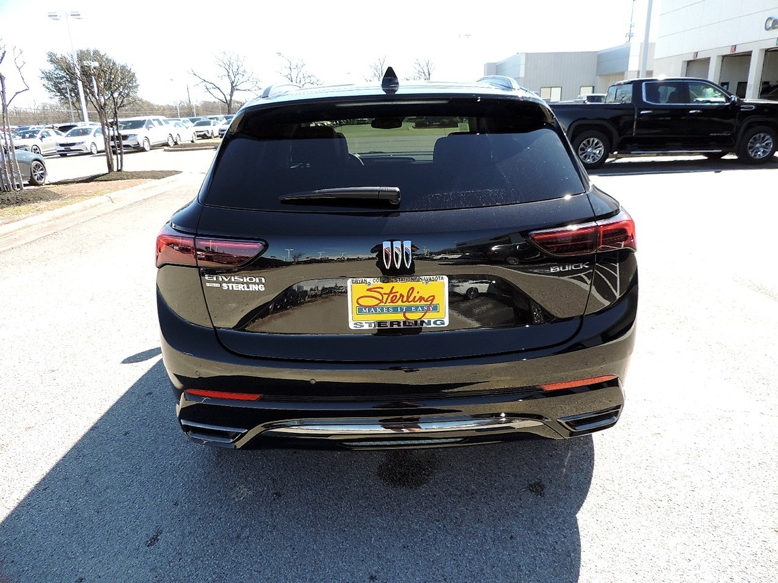 2026 Buick Envision Sport Touring - Photo 6