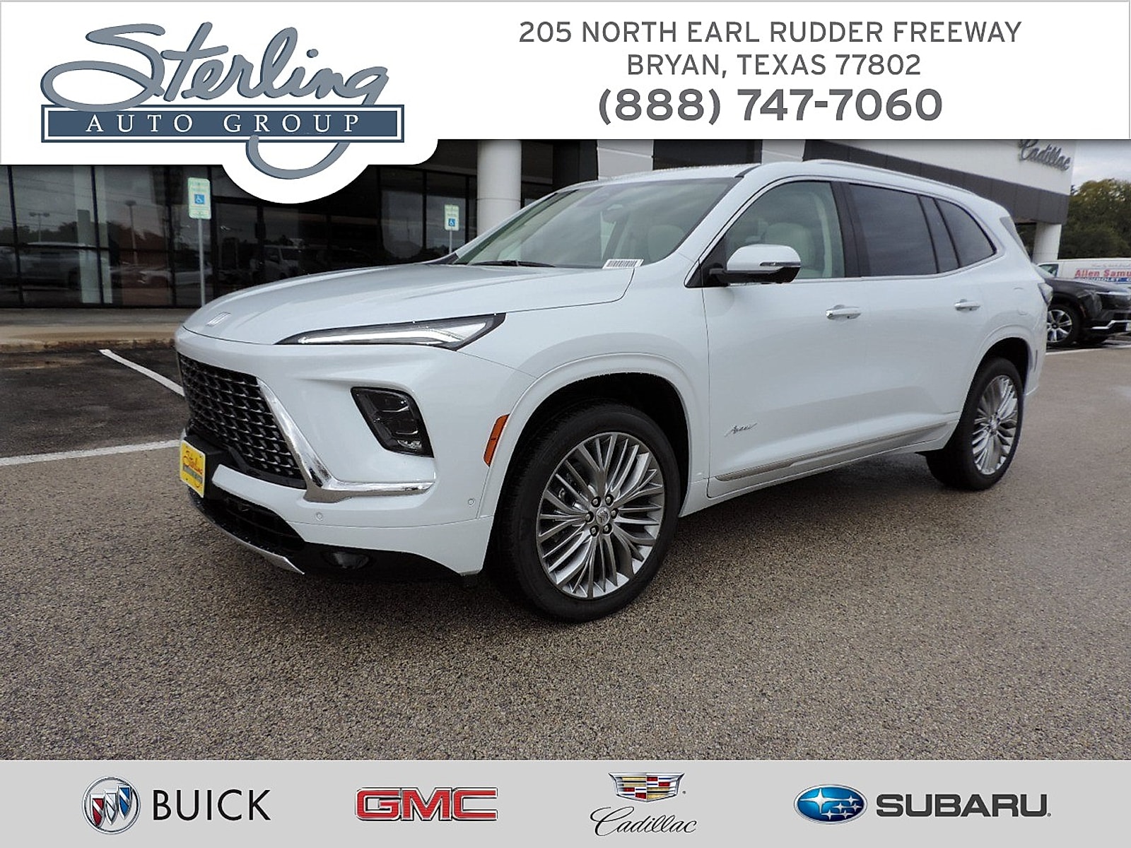 2027 Buick Enclave