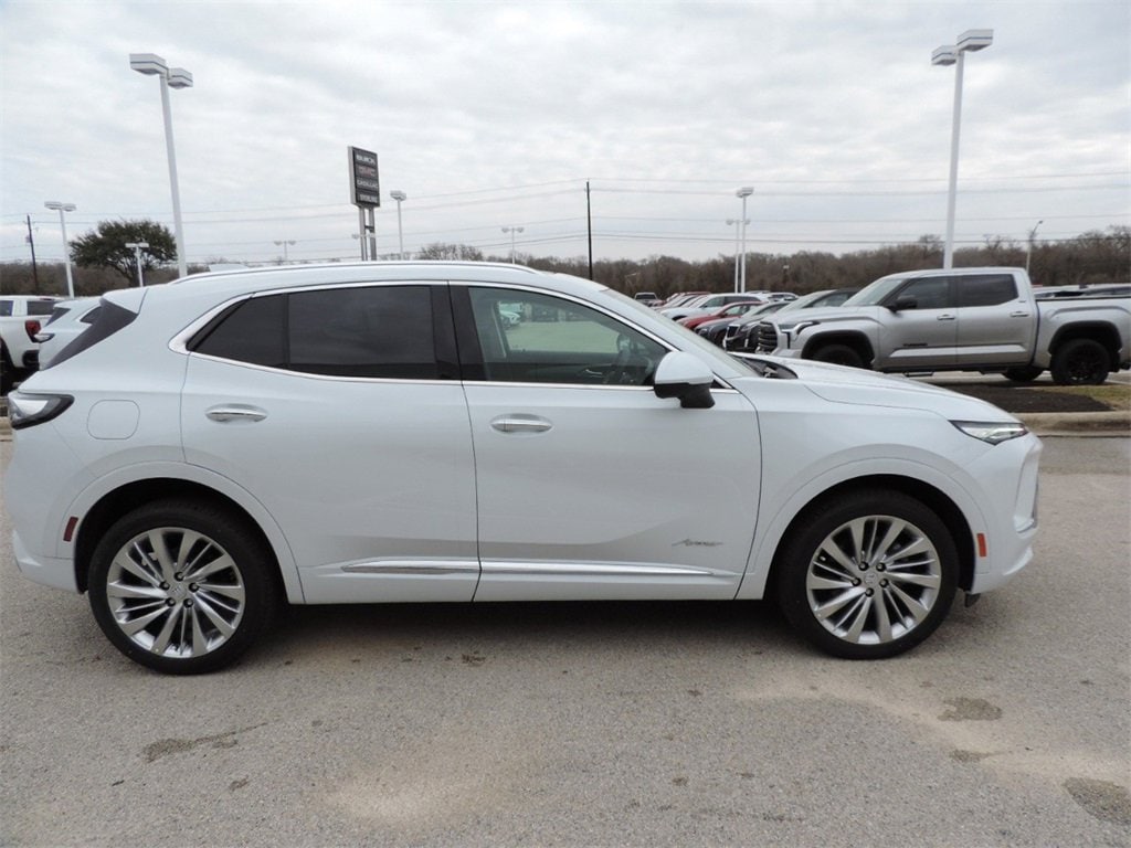 New 2026 Buick Envision Avenir SUV
