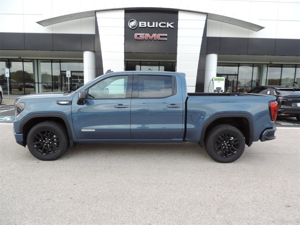 2026 GMC Sierra 1500 Elevation - Photo 8