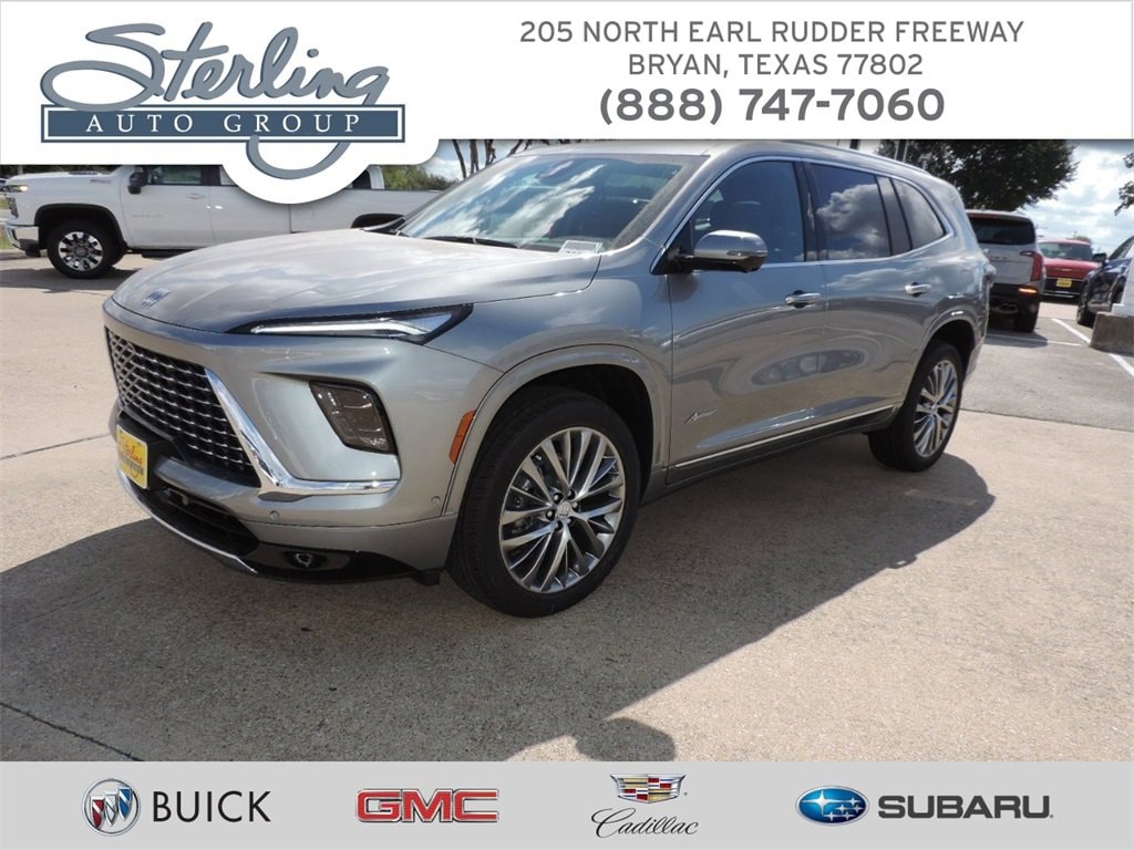2026 Buick Enclave Avenir's photo
