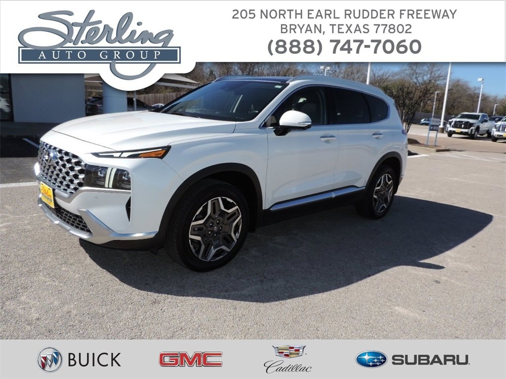 2022 Hyundai Santa Fe Limited