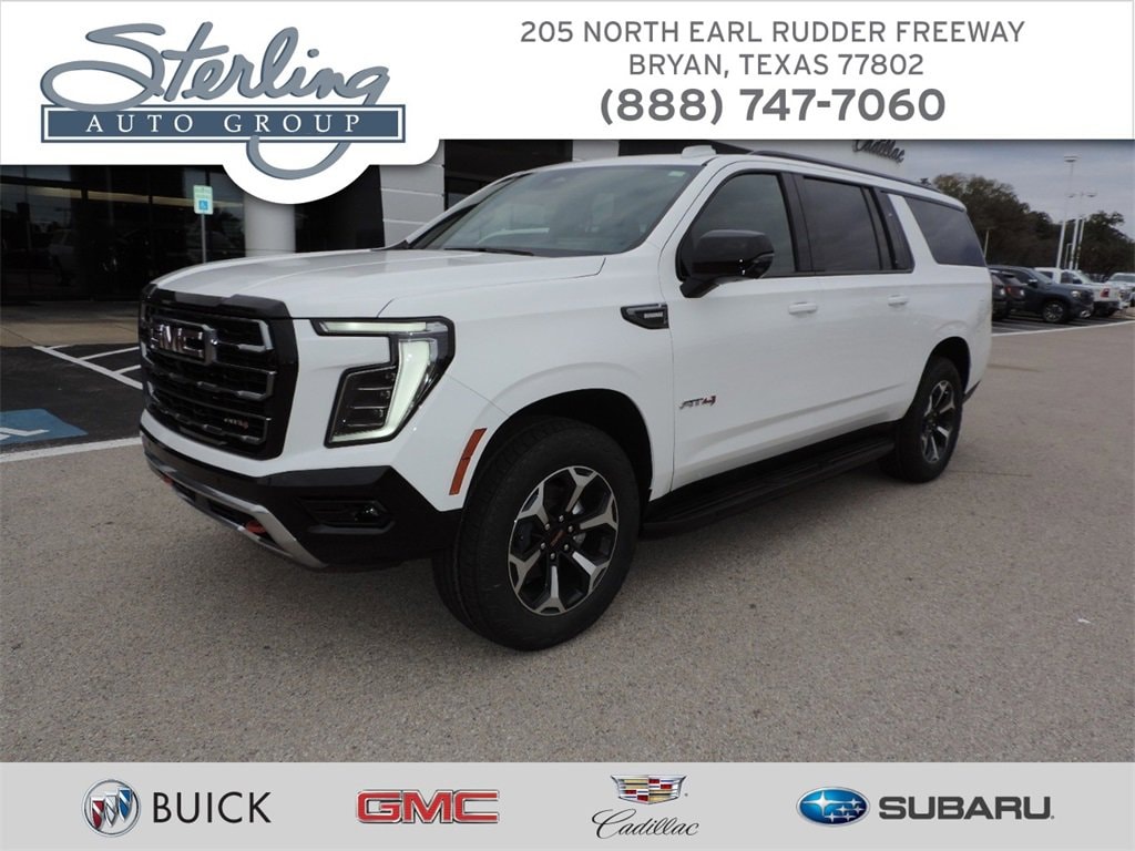 2026 GMC Yukon XL AT4's photo