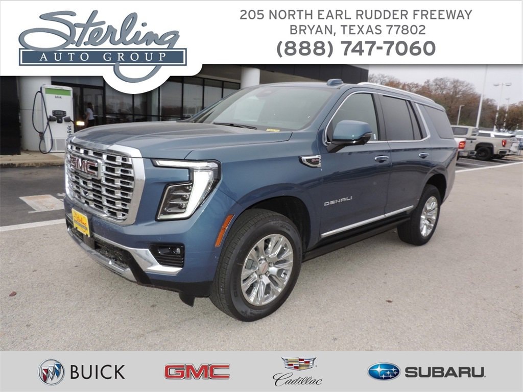 2026 GMC Yukon Denali's photo