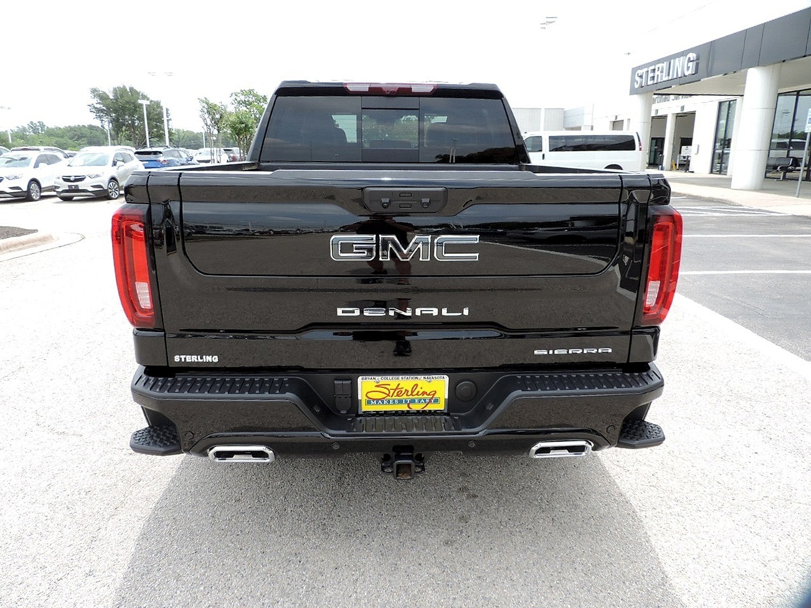 2026 GMC Sierra 1500 Denali Ultimate - Photo 6