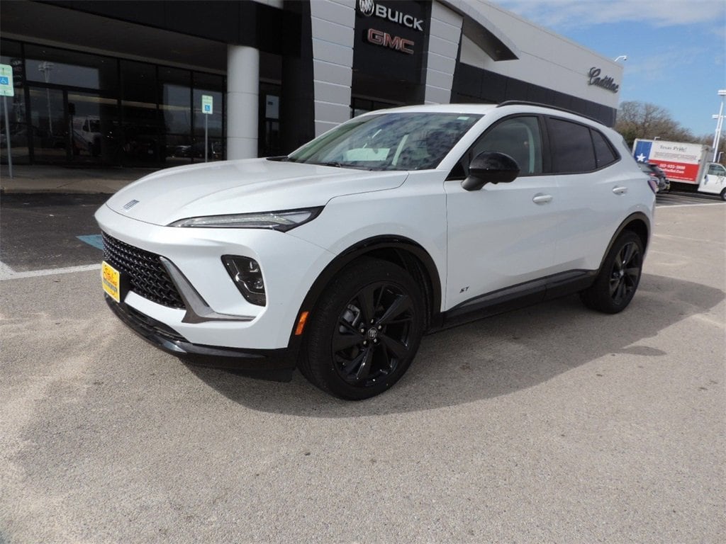 New 2026 Buick Envision Sport Touring SUV