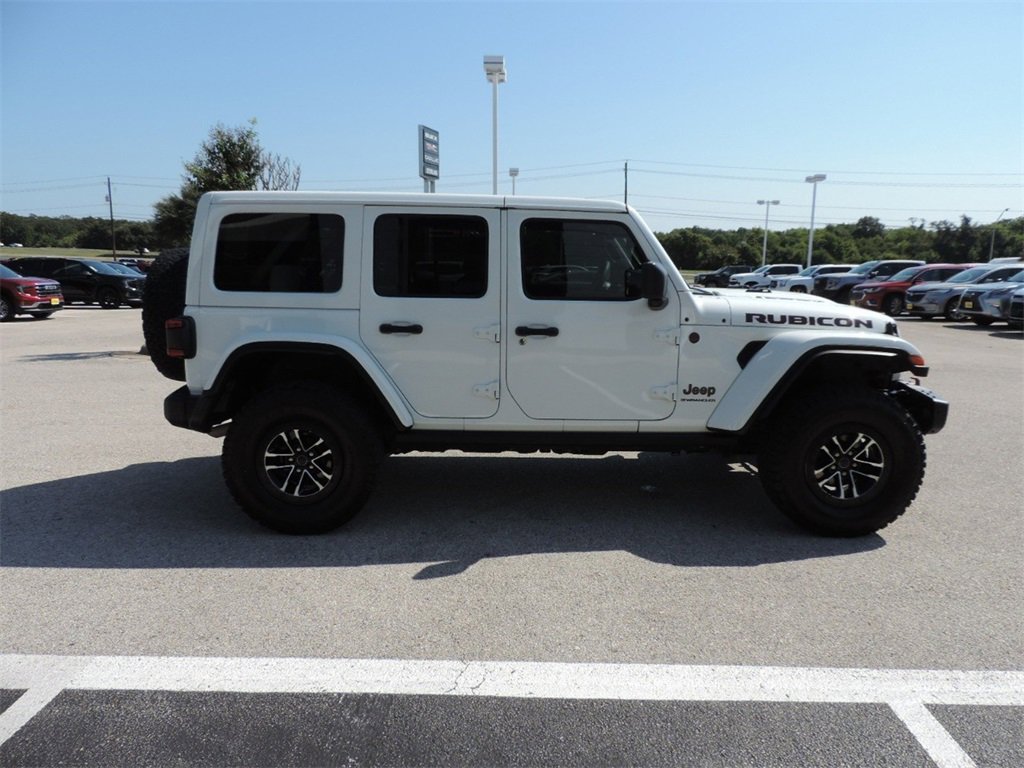 2024 Jeep Wrangler Rubicon X photo 4