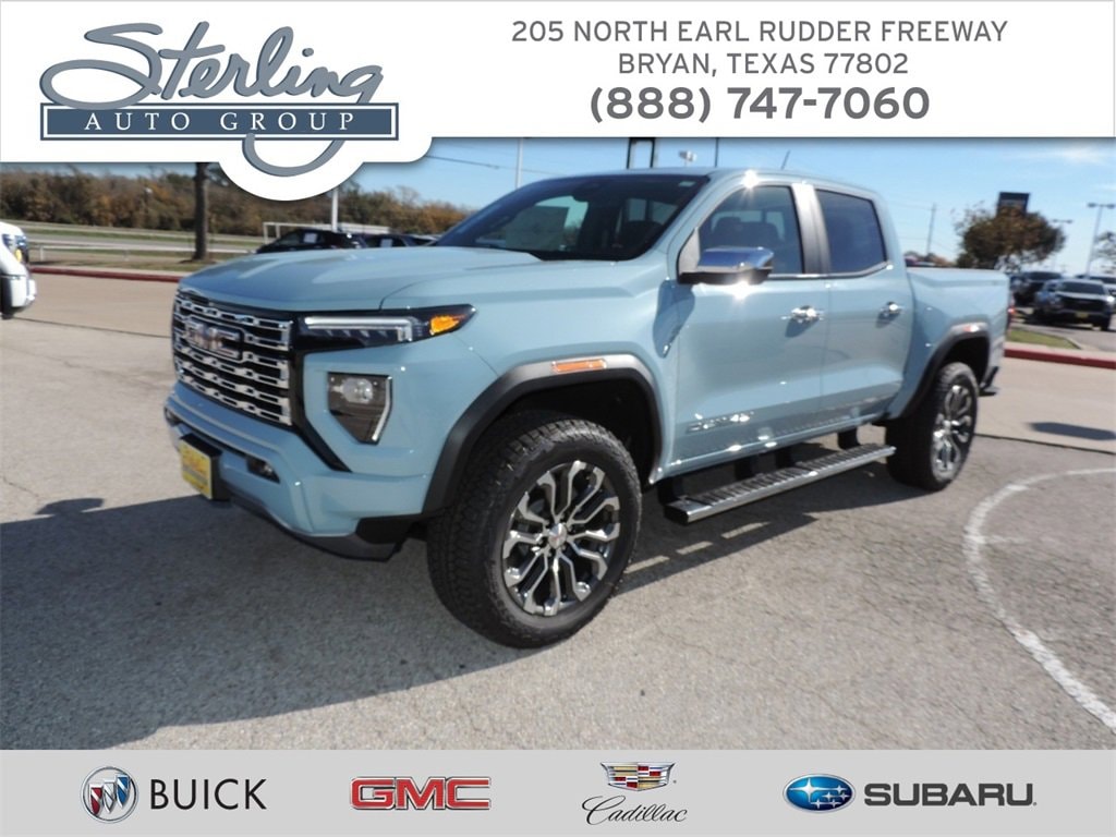 New 2026 GMC Canyon Denali Truck