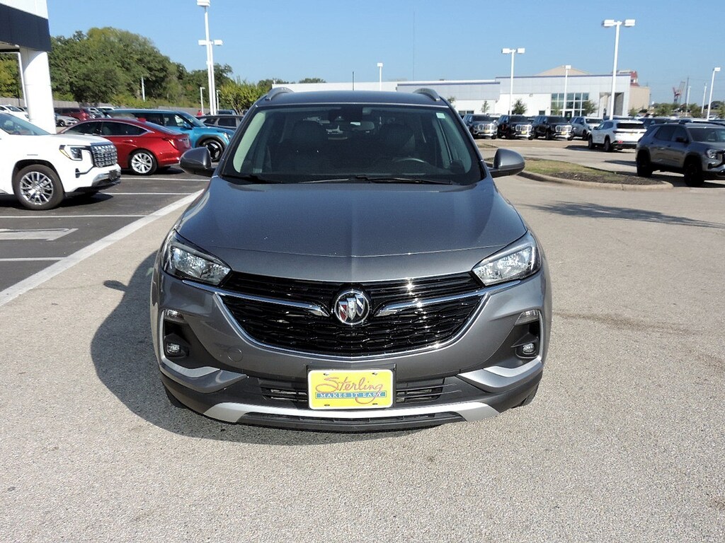 Used 2021 Buick Encore GX Select SUV