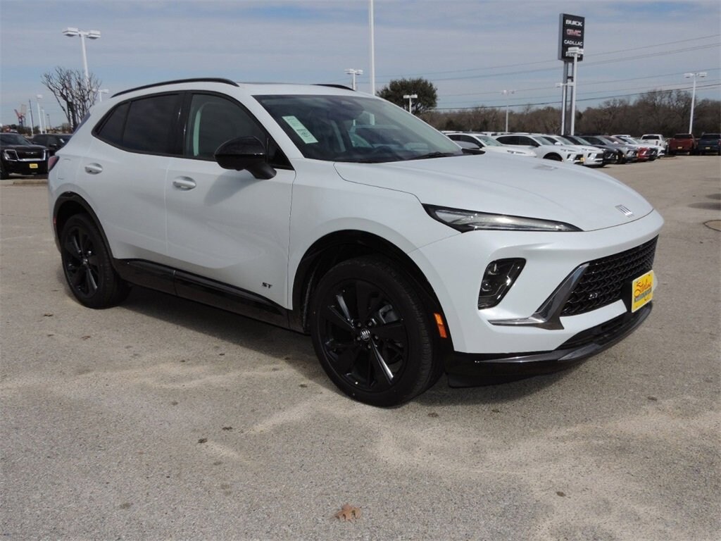 New 2026 Buick Envision Sport Touring SUV