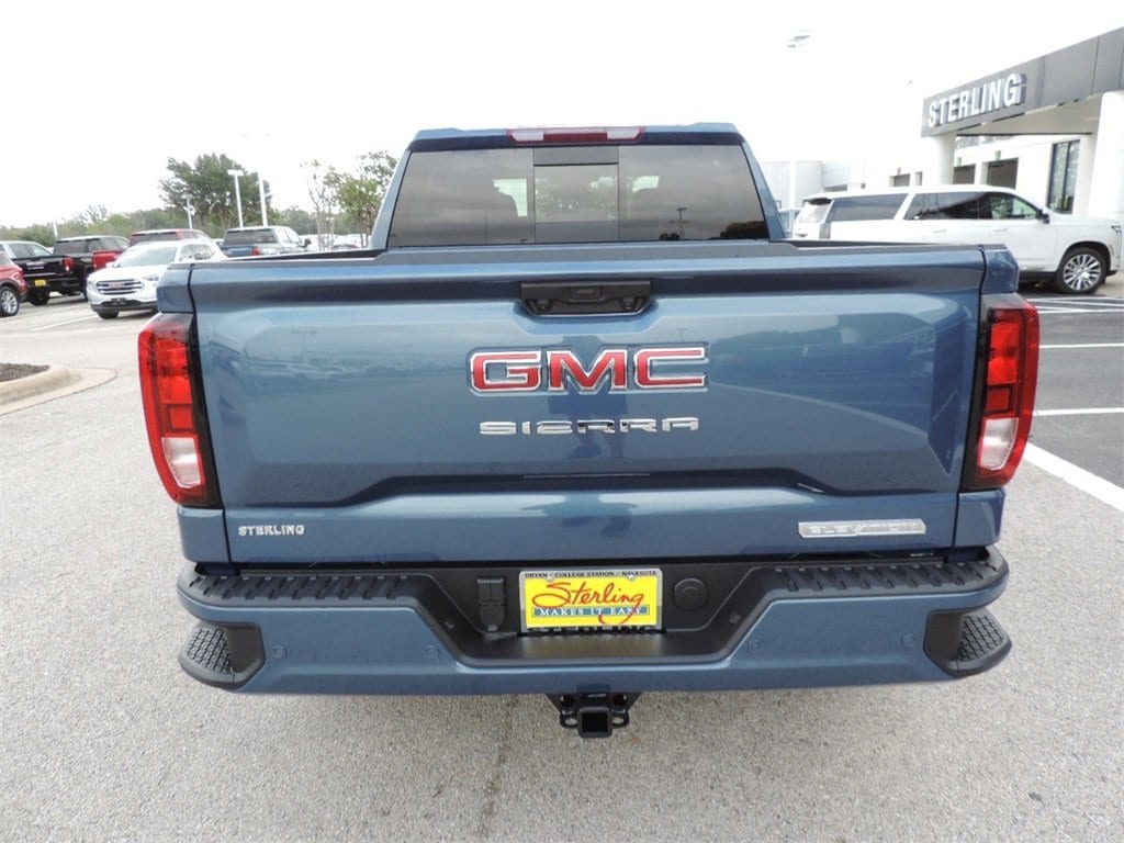 2026 GMC Sierra 1500 Elevation - Photo 6
