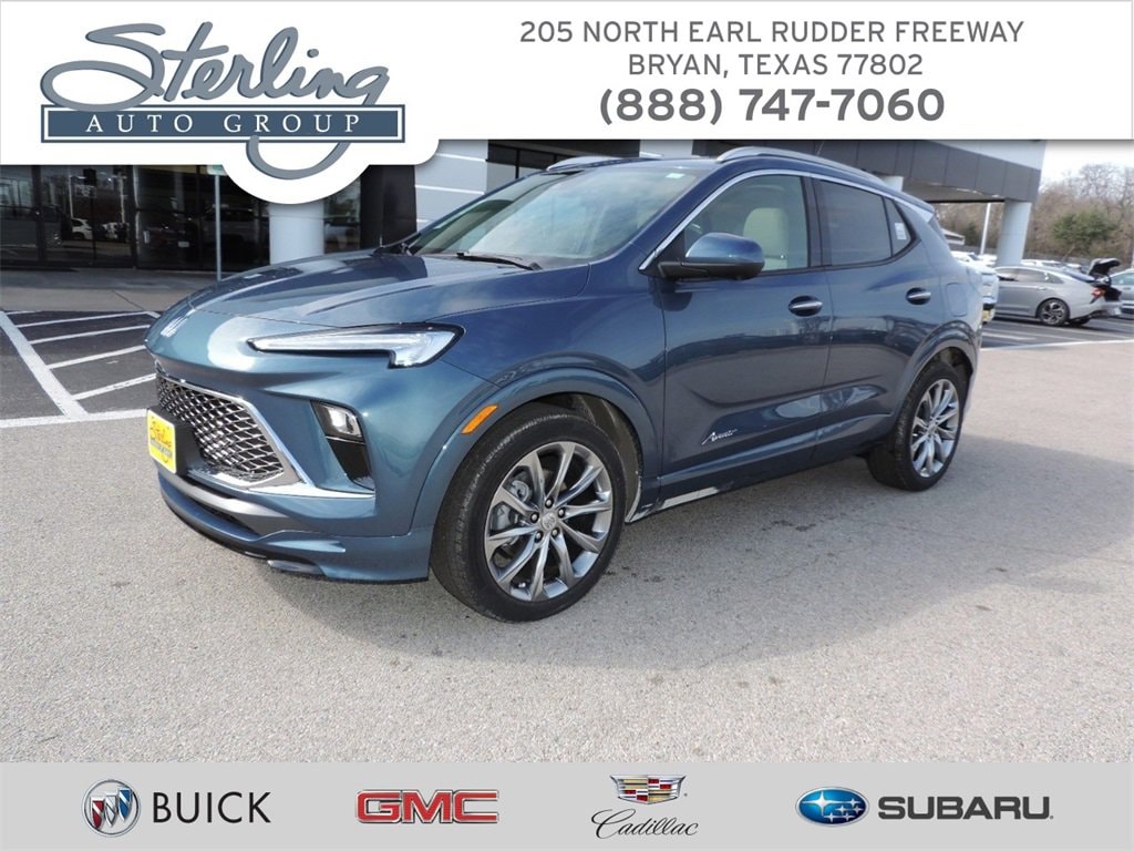 2026 Buick Encore GX Avenir