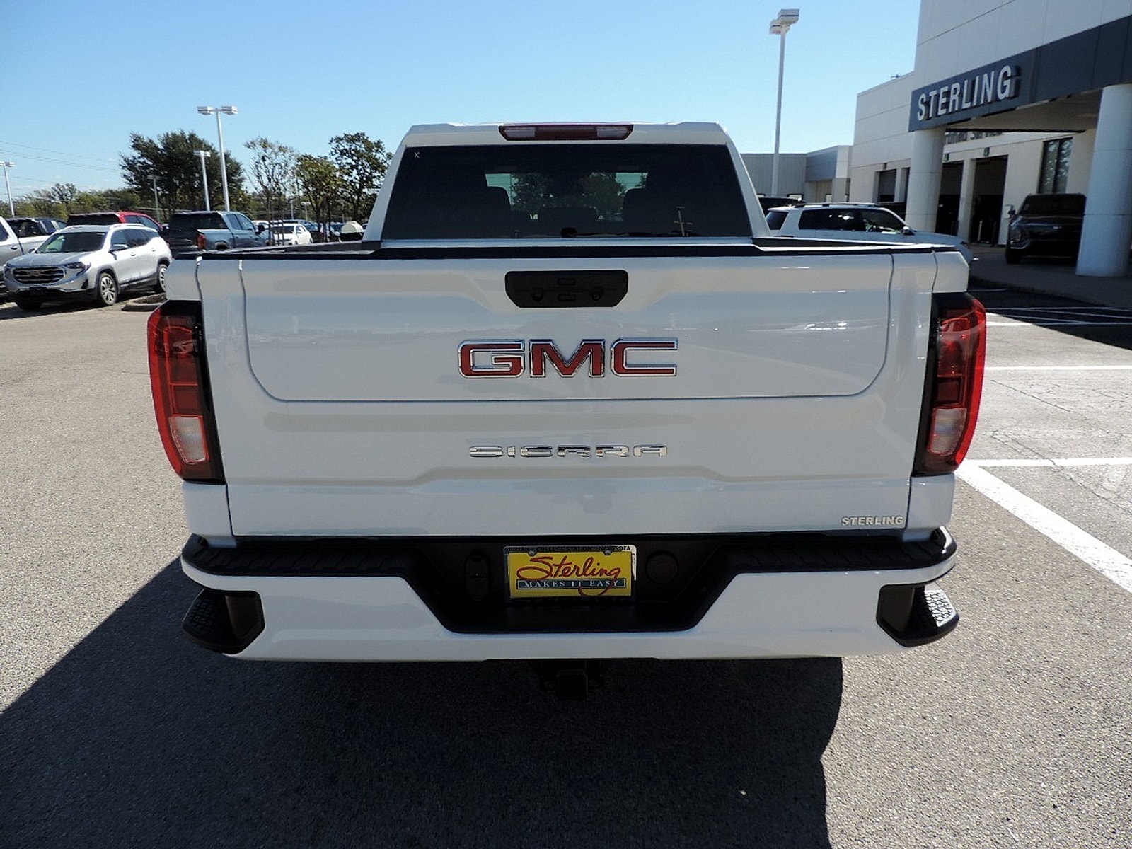 2026 GMC Sierra 1500 Pro - Photo 6