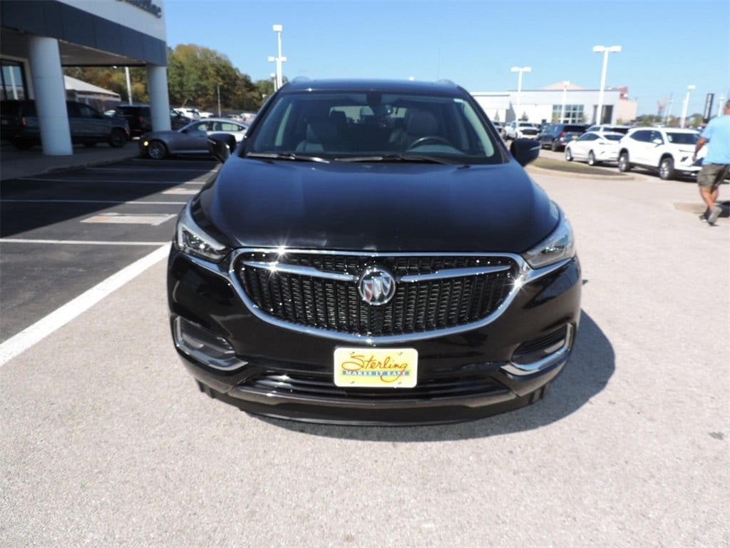 Certified 2021 Buick Enclave Essence SUV