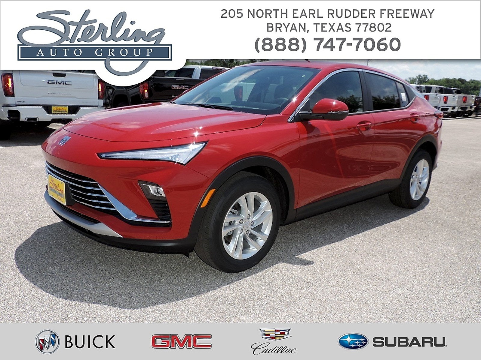 2026 Buick Envista Preferred's photo