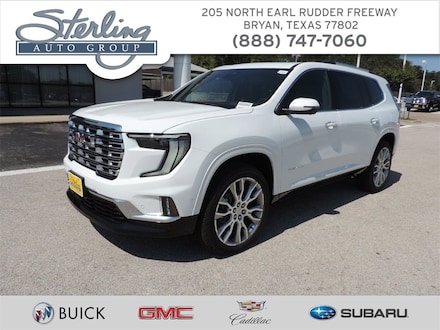 2026 GMC Acadia Denali SUV