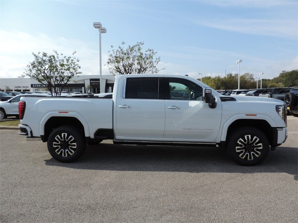 New 2026 GMC Sierra 2500 HD Denali Ultimate Truck