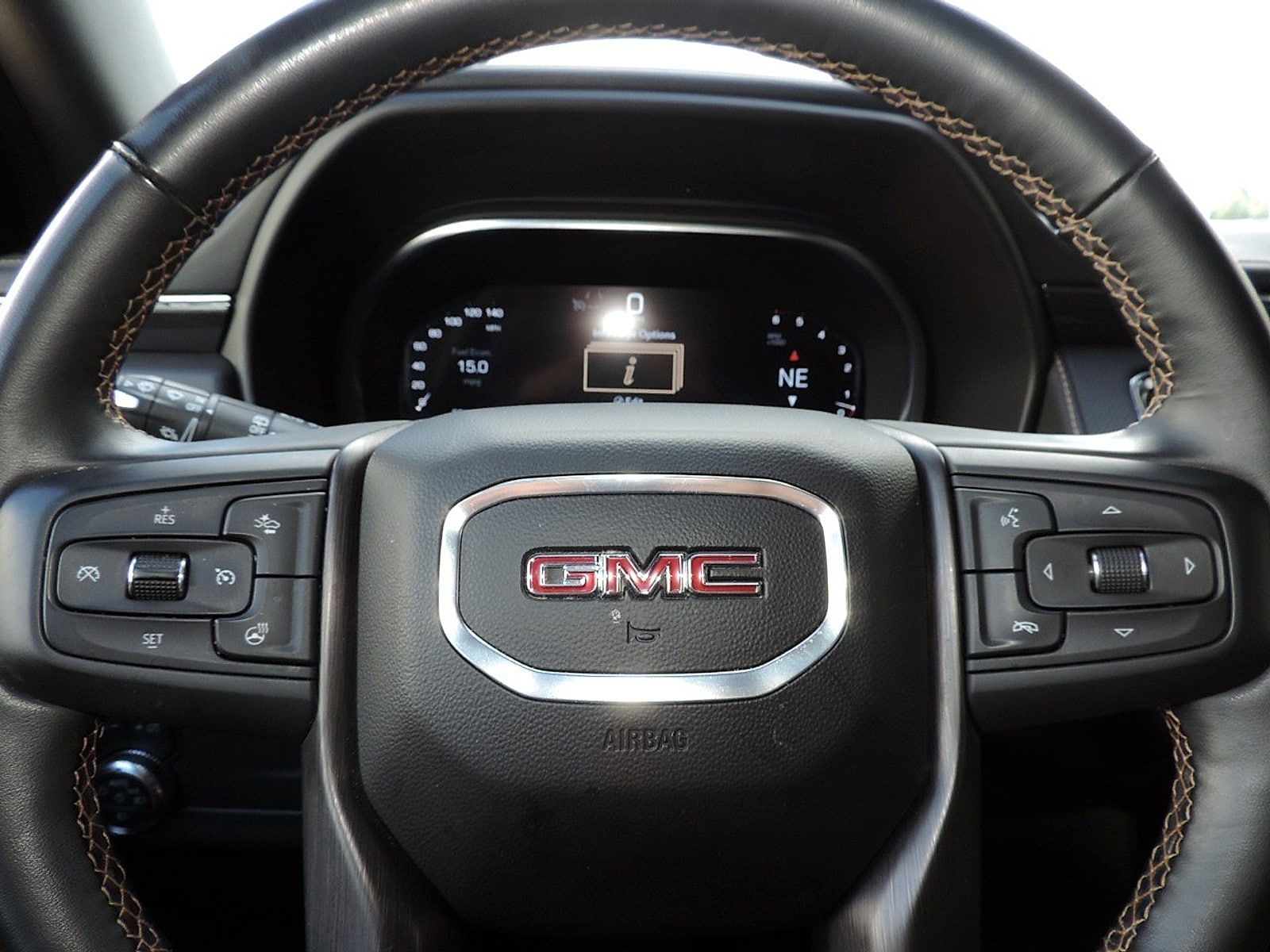 2024 GMC Yukon XL AT4 - Photo 28