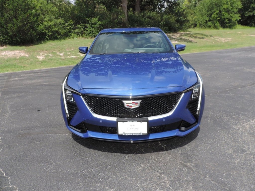 2025 Cadillac CT5 Sport photo 2
