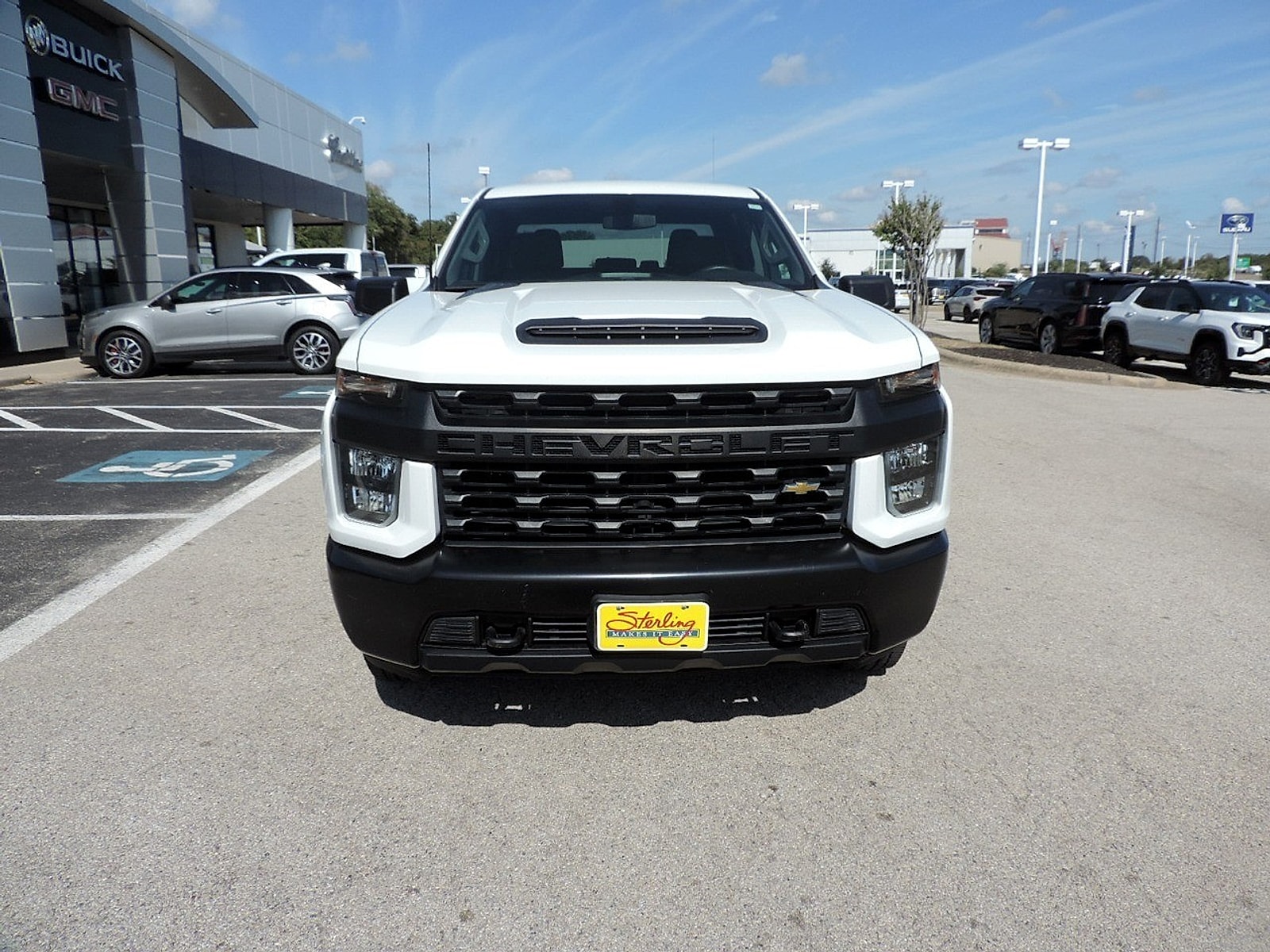 2023 Chevrolet Silverado 2500HD Work Truck - Photo 2