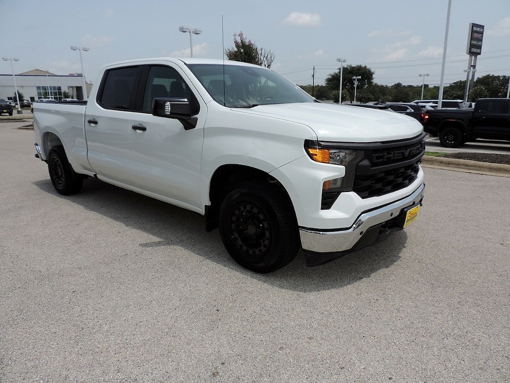 Used 2023 Chevrolet Silverado 1500 WT Truck