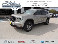 2026 GMC Acadia AT4 SUV