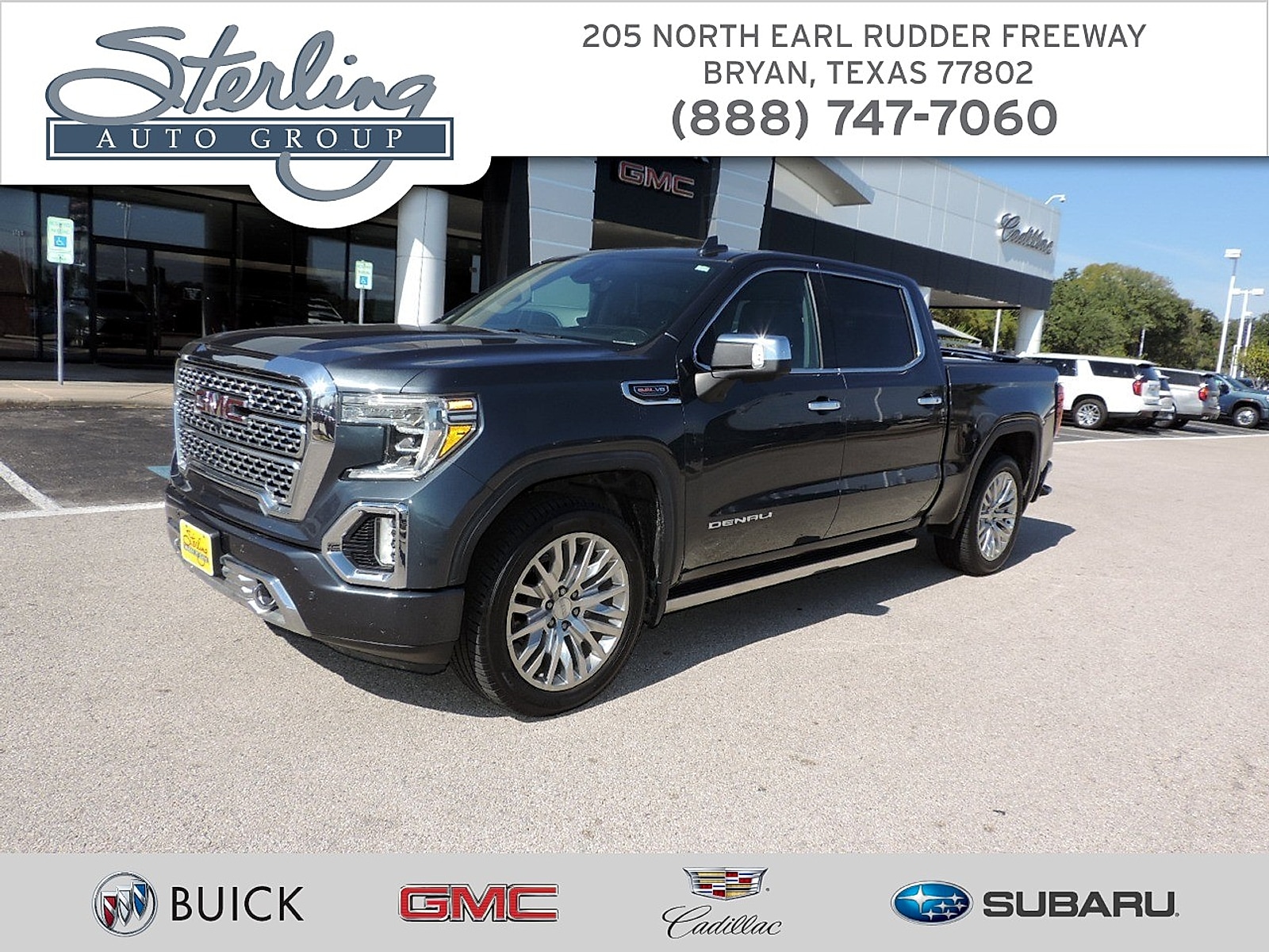 2019 Gmc Sierra 1500