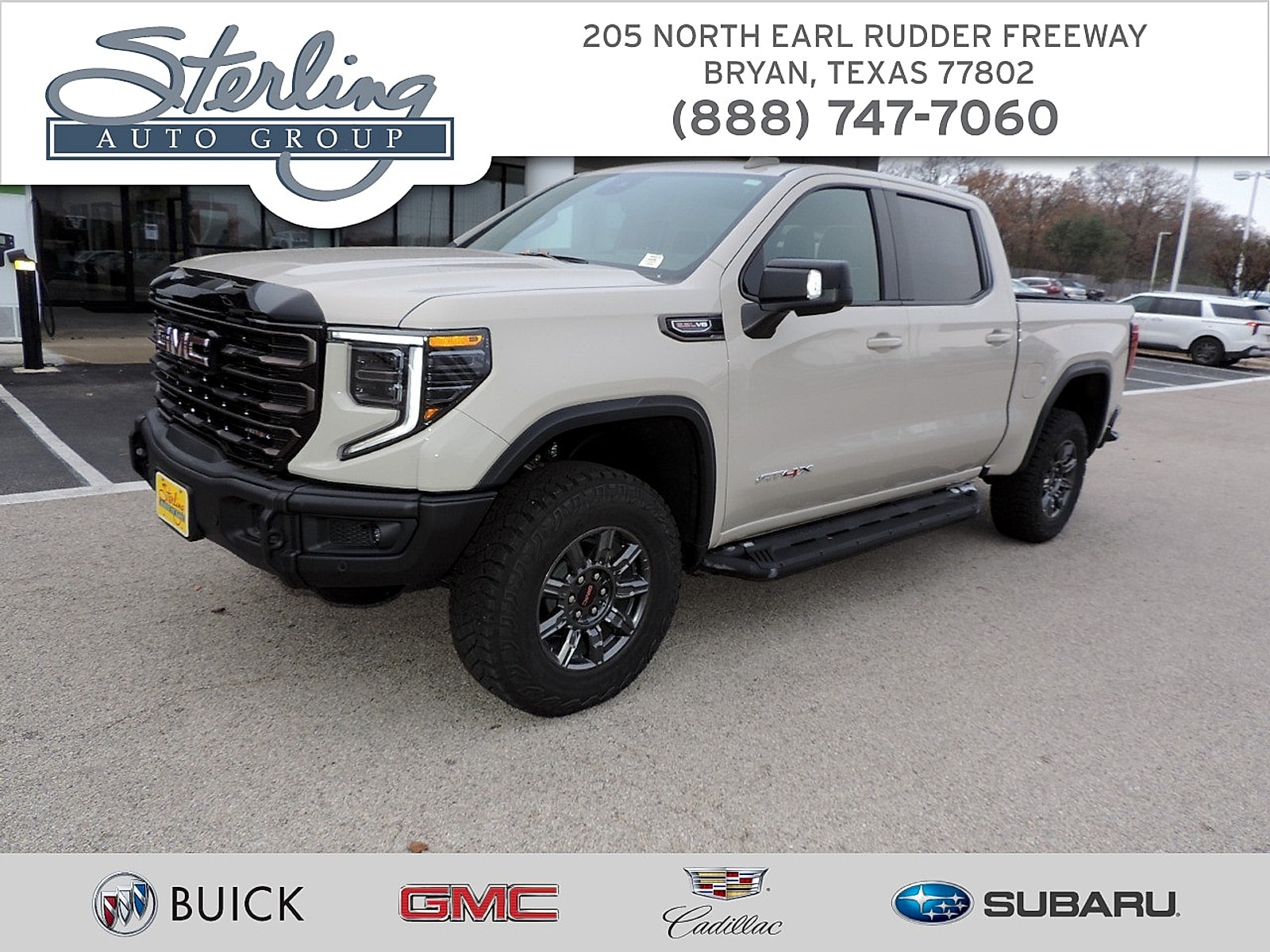 2026 GMC Sierra 1500
